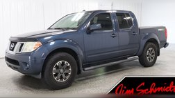 2015 Nissan Frontier PRO-4X