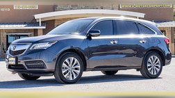 2014 Acura MDX w/Tech