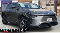 2024 Toyota bZ4X XLE