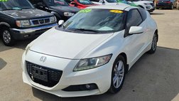 2013 Honda CR-Z EX