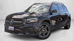 2025 Mercedes-Benz GLB GLB 250