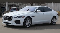 2021 Jaguar XF P250 SE