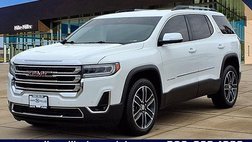 2021 GMC Acadia SLT