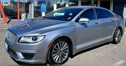 2020 Lincoln MKZ Standard