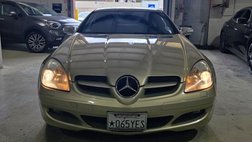 2006 Mercedes-Benz SLK-Class SLK 280