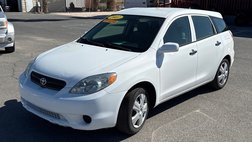 2007 Toyota Matrix XR