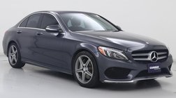 2015 Mercedes-Benz C-Class C 300