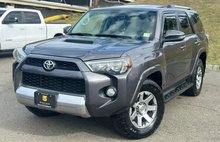 2014 Toyota 4Runner Trail Premium