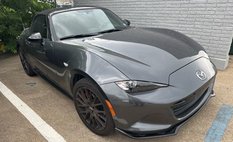 2016 Mazda MX-5 Miata Club