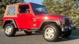 1999 Jeep Wrangler Sport
