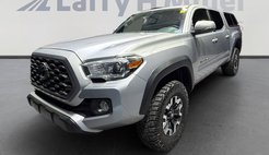 2021 Toyota Tacoma TRD Off-Road