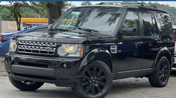 2013 Land Rover LR4 HSE