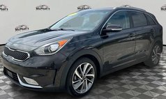 2018 Kia Niro Touring