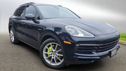 2022 Porsche Cayenne 