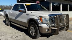 2012 Ford F-150 King Ranch