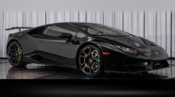 2019 Lamborghini Huracan LP 580-2