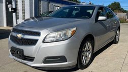 2013 Chevrolet Malibu LT