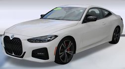 2023 BMW 4 Series 430i