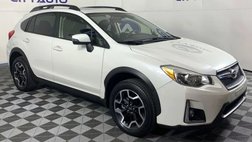 2017 Subaru Crosstrek 2.0i Limited