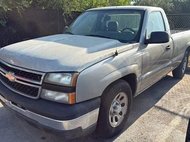 2006 Chevrolet Silverado 1500 Work Truck