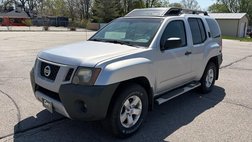2010 Nissan Xterra SE