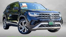 2021 Volkswagen Atlas SEL Premium 4Motion