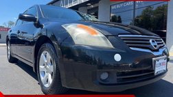 2009 Nissan Altima Hybrid Base