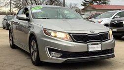 2013 Kia Optima Hybrid LX