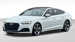 2020 Audi A5 Sportback quattro Premium Plus 45 TFSI