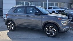 2022 Hyundai Venue Limited