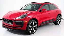 2025 Porsche Macan T