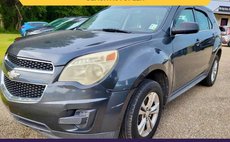 2010 Chevrolet Equinox LS