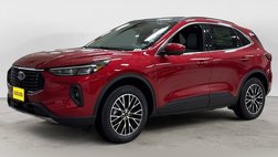 2025 Ford Escape Plug-In Hybrid PHEV