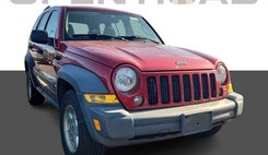 2007 Jeep Liberty Sport