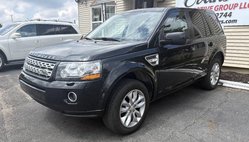 2014 Land Rover LR2 HSE