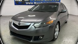 2010 Acura TSX 4dr Sdn I4 Auto