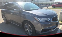 2018 Acura MDX SH-AWD w/Tech