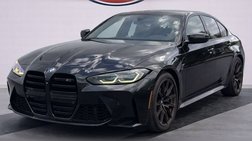 2021 BMW M3 Competition