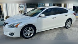 2013 Nissan Altima 3.5 SV