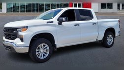 2024 Chevrolet Silverado 1500 Work Truck