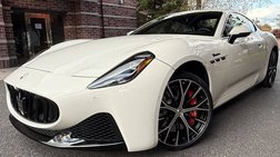 2024 Maserati GranTurismo Modena