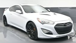 2015 Hyundai Genesis Coupe 3.8 Ultimate
