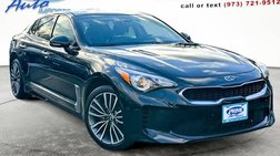 2019 Kia Stinger Base