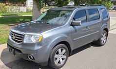 2013 Honda Pilot Touring