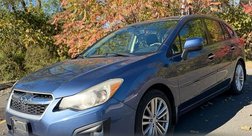 2013 Subaru Impreza 2.0i Limited