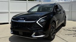 2025 Kia Sportage SX-Prestige