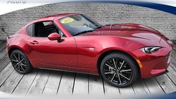 2025 Mazda MX-5 Miata RF Grand Touring