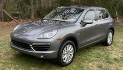2014 Porsche Cayenne S Hybrid
