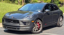 2023 Porsche Macan GTS