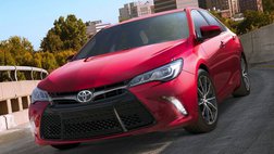2015 Toyota Camry XSE